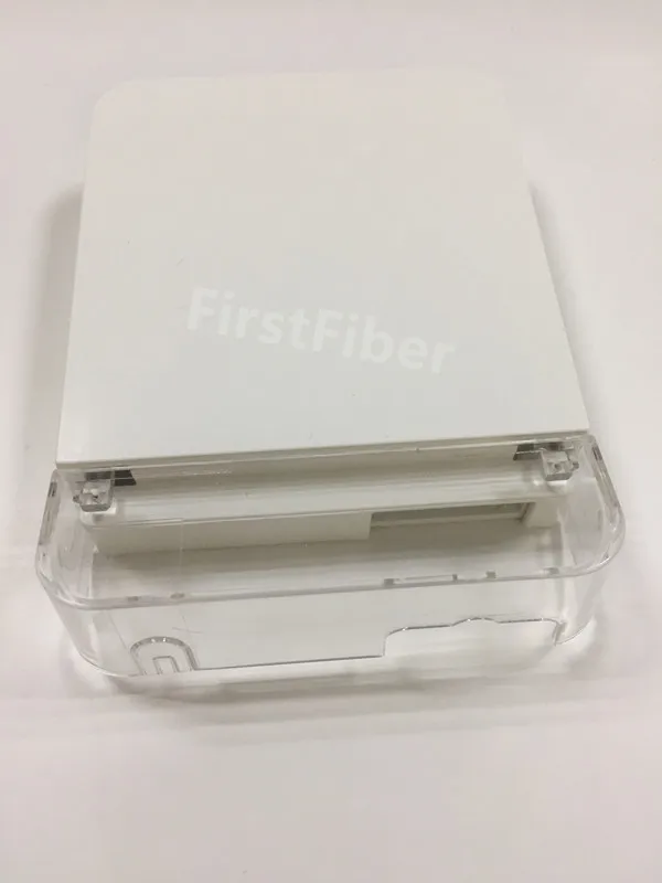 Оптоволоконная розетка ODN FTTH 2-жильный волоконный концевой блок 2 порта