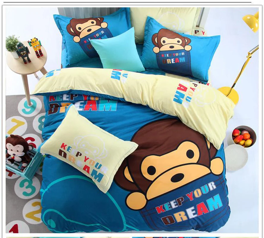 Набор постельного белья с галактикой для хипстеров 3D космическое пространство