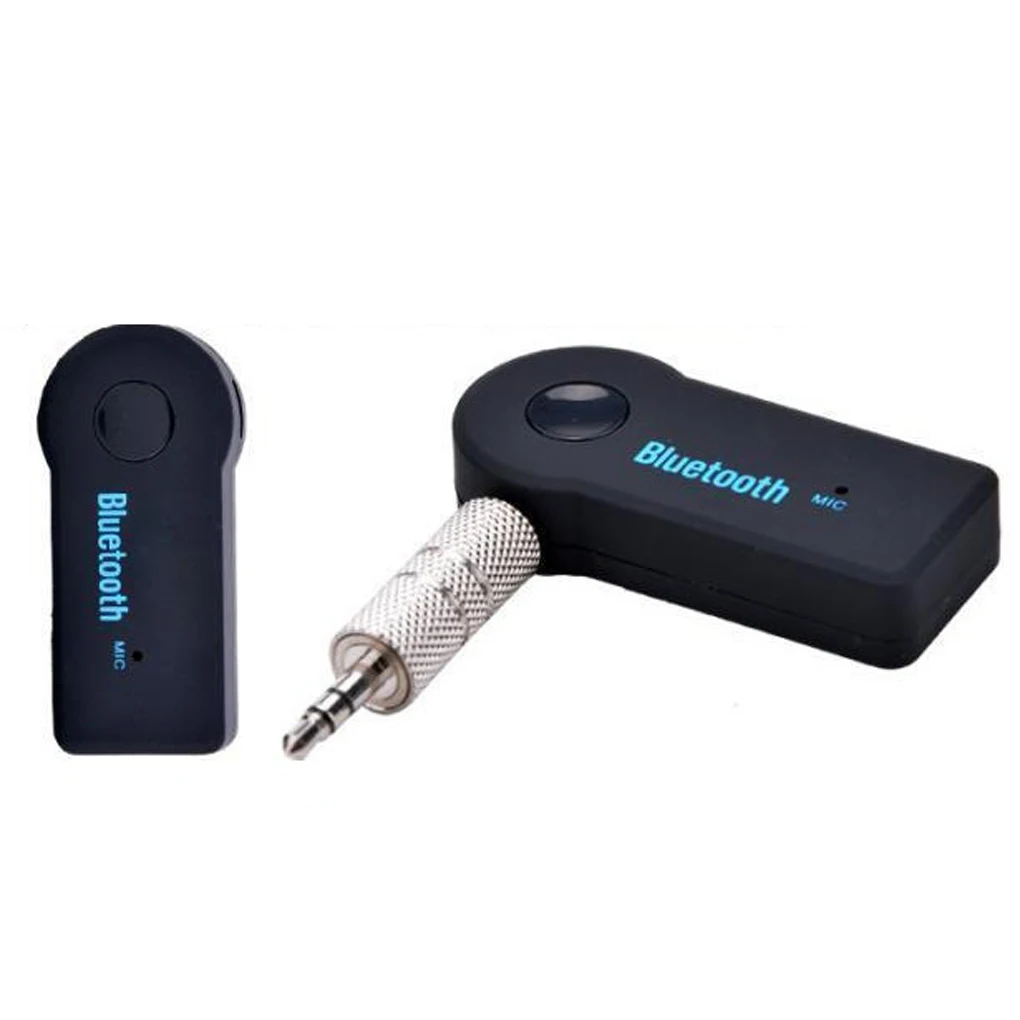 Беспроводной Bluetooth 3 0 музыкальный аудио приемник с 5 мм стерео выходным