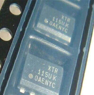 5 шт. XTR116UA XTR116U XTR116 116U 116UK SOP8|sop8| |
