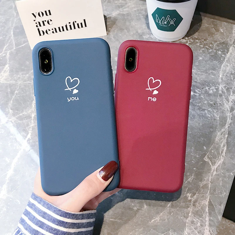 Модный чехол для iphone XS Max XR X 7 7Plus 6 6S 8 Plus|Бамперы| |