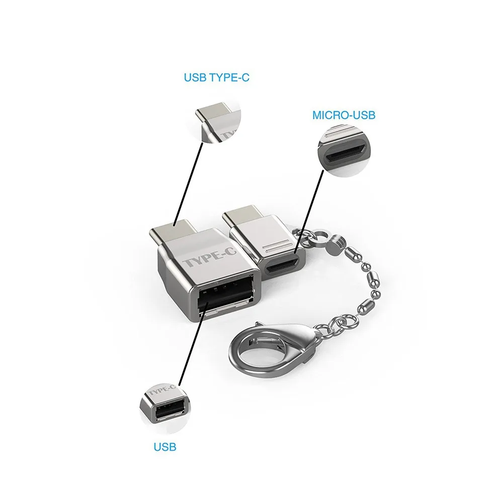MEMTEQ Micro USB Type адаптер 2 0 C конвертер кабели для мобильных телефонов Широко