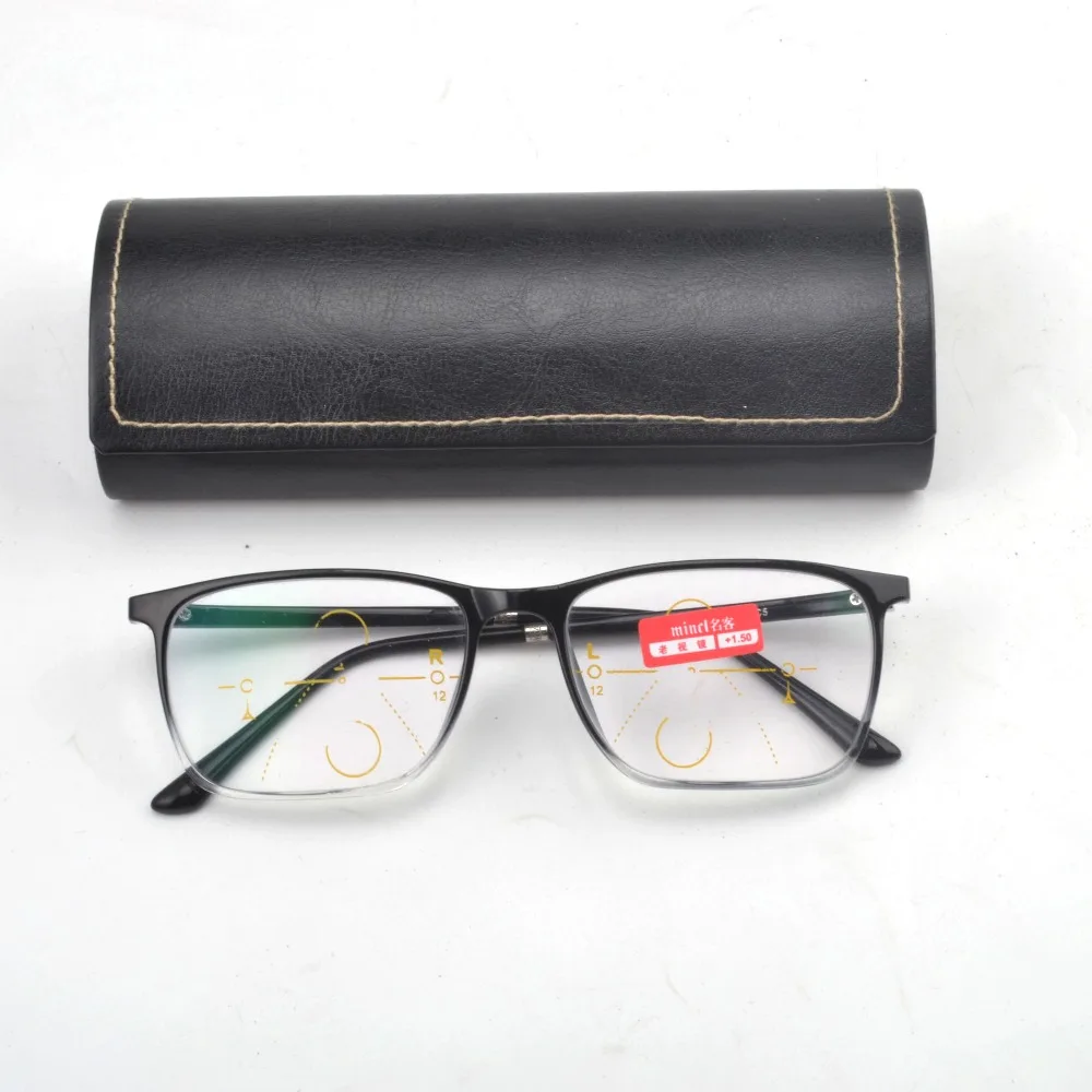 2018 квадратные Мультифокальные Прогрессивные очки для чтения женские кошачьи с