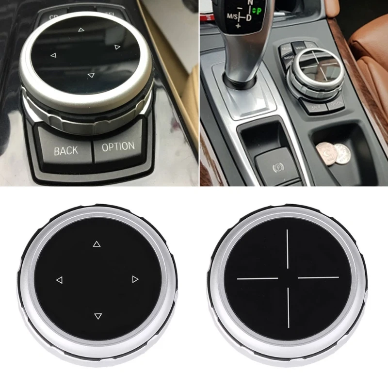 Кнопки управления интерьером BMW X1 X3 X5 X6 F30 E90 E92 F10 F18 7/5 кнопки из алюминиевого