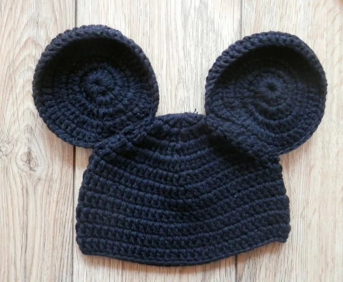 Одежда для фотосъемки новорожденных. Шапка новорожденных Шапки ручная работа