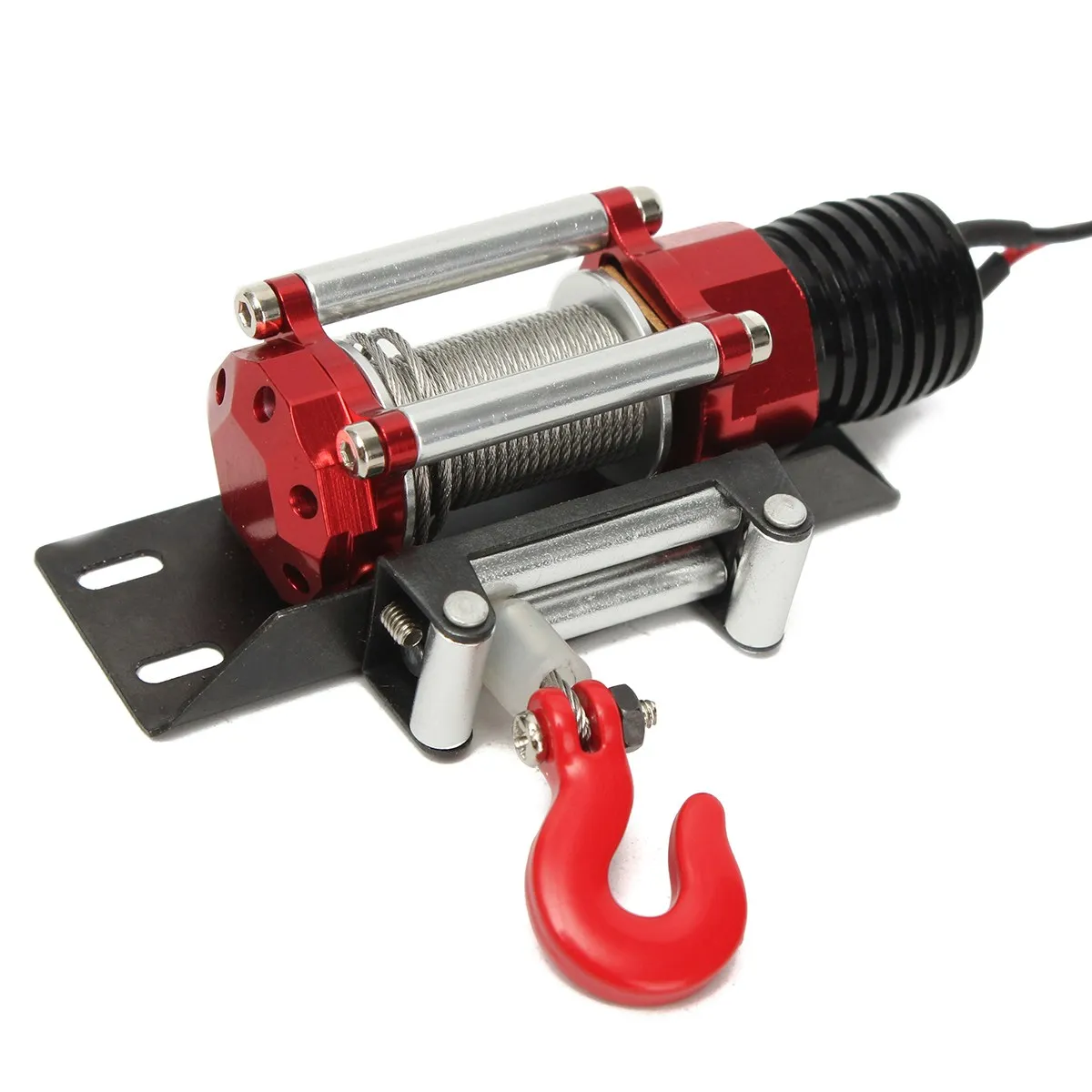 Лебедка тяга все металлические тип А для 1/10 RC ползунок YA 0386 автомобильные