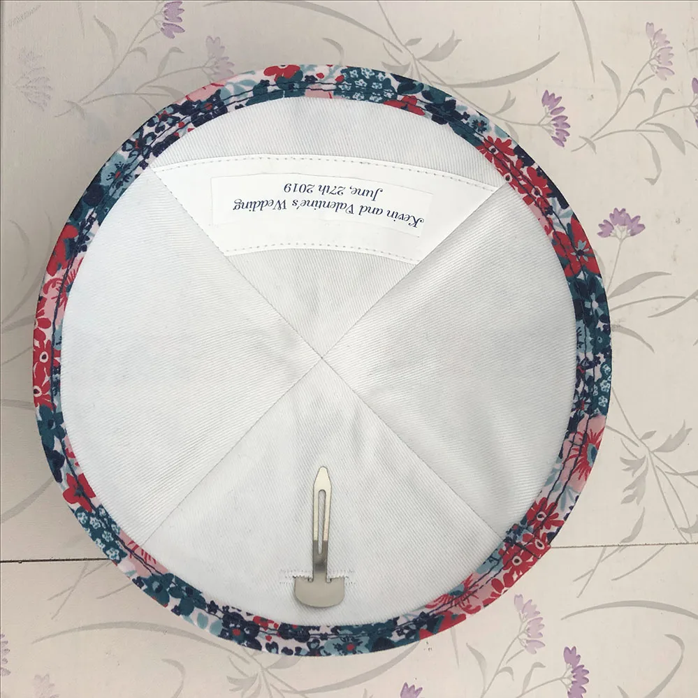 Kipa kippa kippah kippot yarmuke yarmulke kipot Skullcap dome yamulkes для свадьбы | Тематическая одежда и