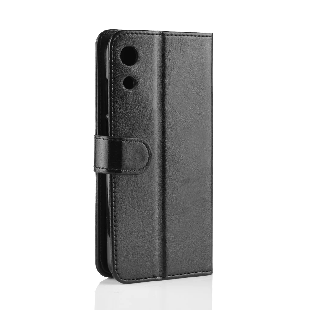 Cyboris чехол s для Huwei Honor 8A Funda Роскошный кошелек из искусственной кожи книжка