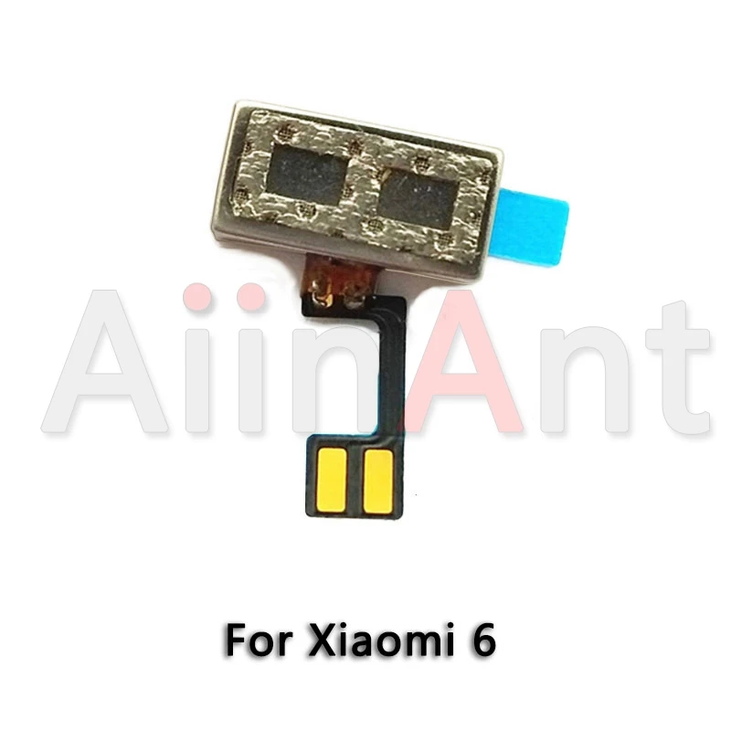 Aiinant вибродвигатель шлейф для Xiaomi Mi 3 4 4s 4c 4i 5 5s плюс 6 Max Mix Примечание 2 мотор