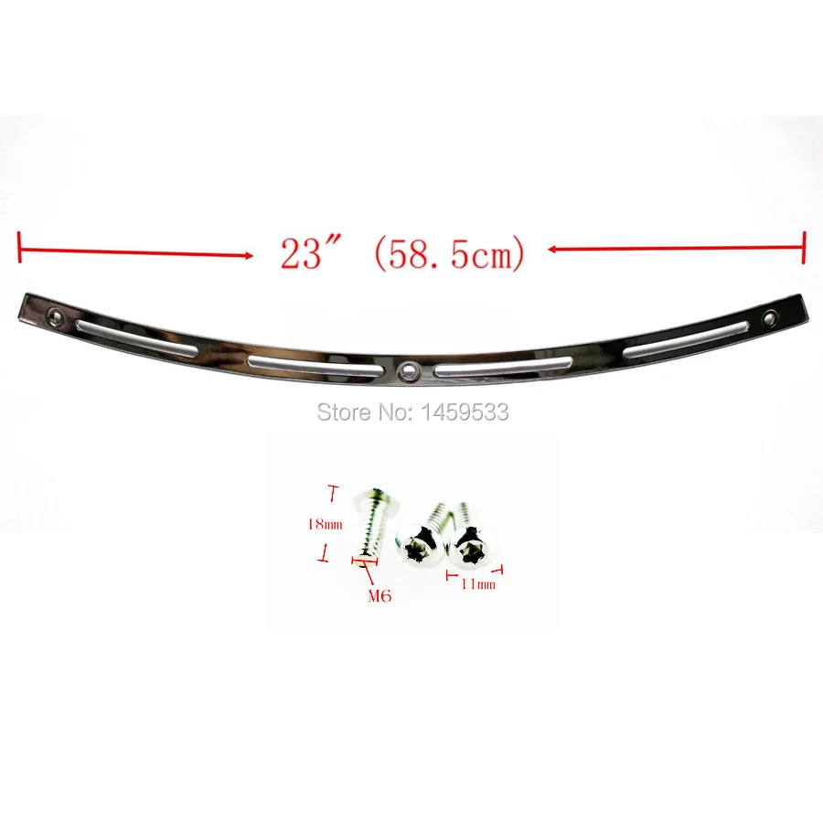 Хромированная обшивка летучая мышь для лобового стекла 1996 2013 Harley Touring Electra Glide FLHT