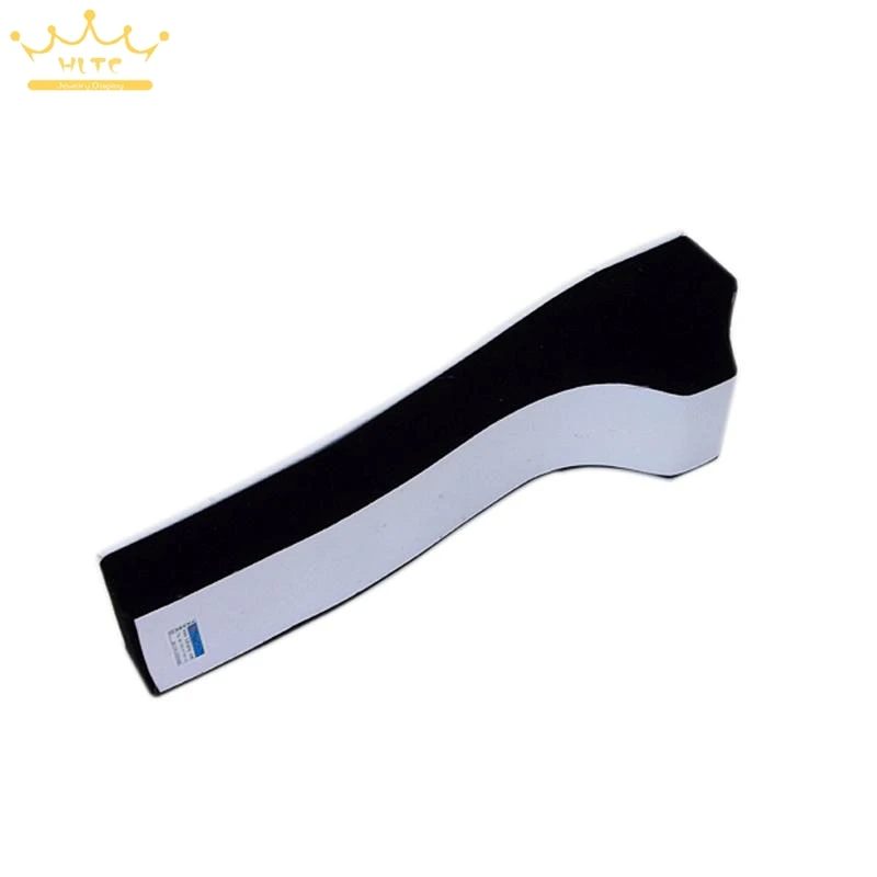 

Free EMS Jewelry props jewelry packaging of crystal agate display rack silver platinum diamond white color bracelet 10pcs/Lot