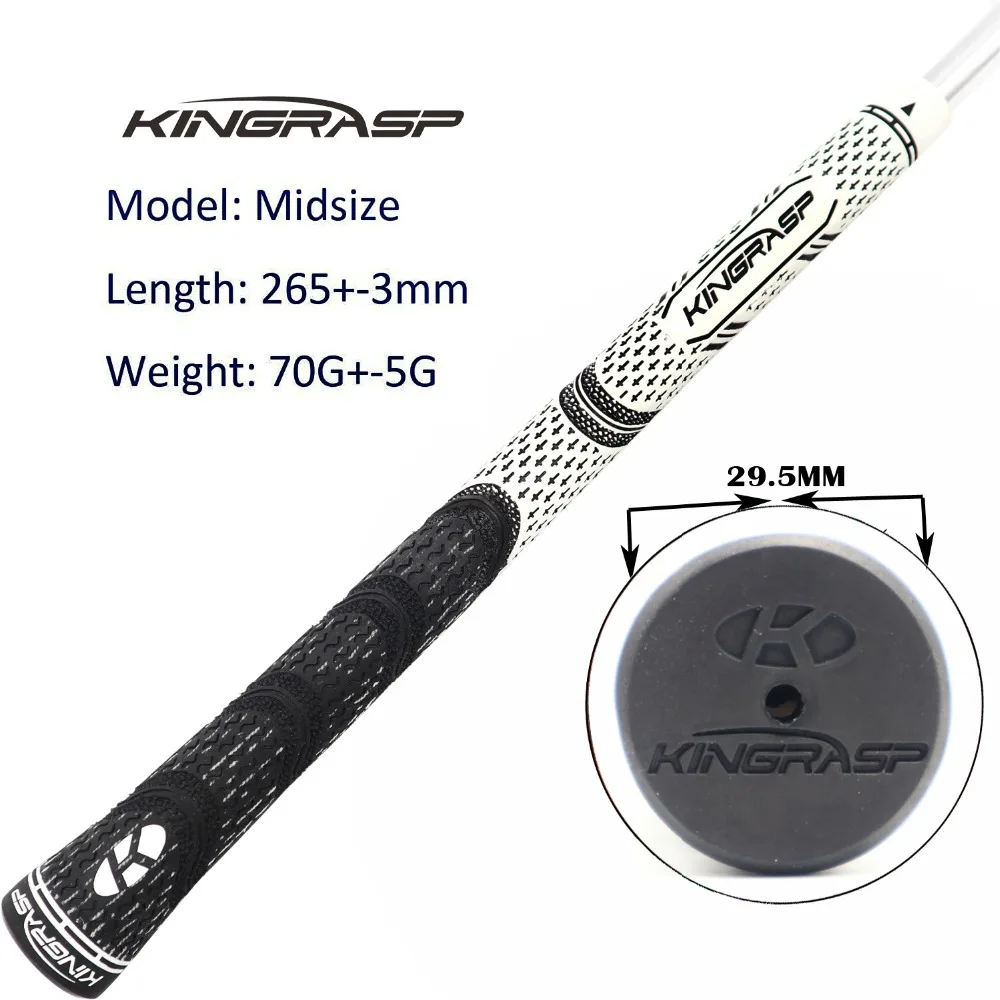 Golf Grip13 штук/лот захват гольф-клуба медразмер резиновый Гольф спортивные аксессуары девять цветов на выбор использовать для мужчин и женщин