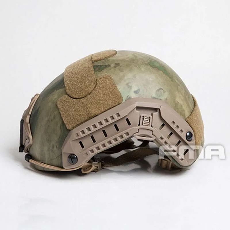 FMA внешний Mc Камуфляж Серия Тактический морской шлем уплотнение толстая и тяжелая версия для охоты страйкбола пейнтбола