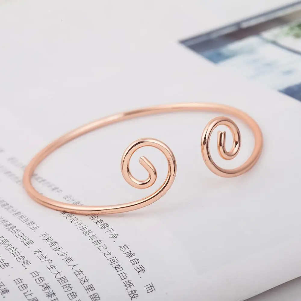 Новый посеребренный ювелирный браслет модный высшего качества оптовая