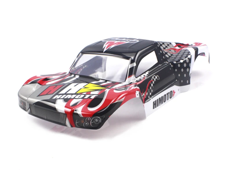 Автозапчасти для Himoto Spatha масштаб 1/10 RC корпус коротких курсов 1:10 1P E10SC E10SCL 31408 31409