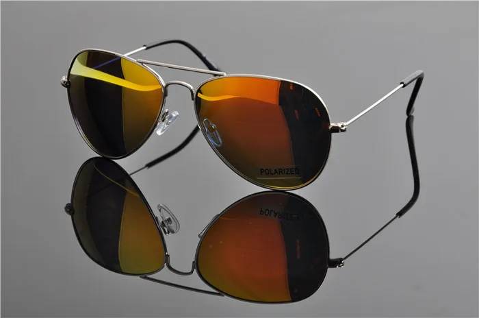 Женские зеркальные солнцезащитные очки модные с изображением лягушки Новое