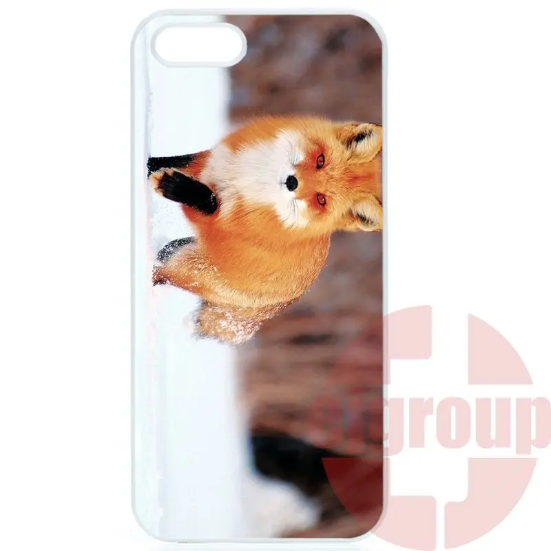 Дизайн Телефона Для BlackBerry 9700 9900 Z10 Q10 Sony Xperia T2 X XA red fox животных|phone xperia t2|phone animalsphone |