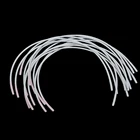 Комплект из 12 пар женского купального бюстгальтера из нержавеющей стали, аксессуары на косточках, сменный бюстгальтер, купальник для чашки C D