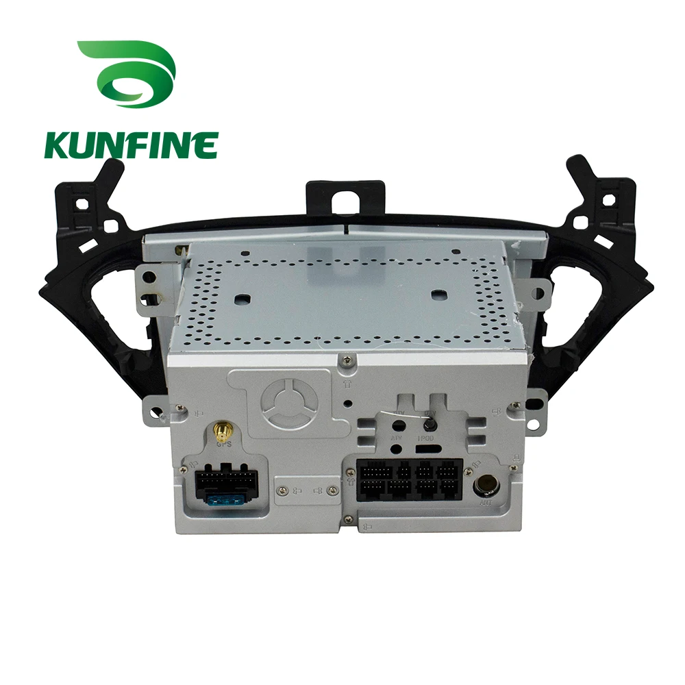 Восьмиядерный 4 Гб ОЗУ Android 8 0 автомобильный DVD GPS навигатор мультимедийный плеер