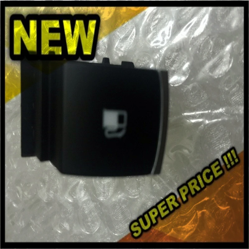 Новый хром Мощность Электрический Топливный бак механизмом открывания двери