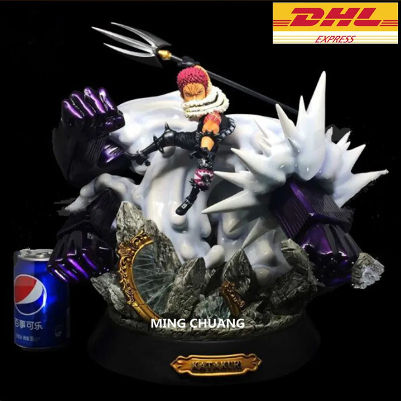 16 &quotЦельная статуя Dessert три звезды бюст Charlotte Katakuri полный размер 1:4 GK экшн фигурка