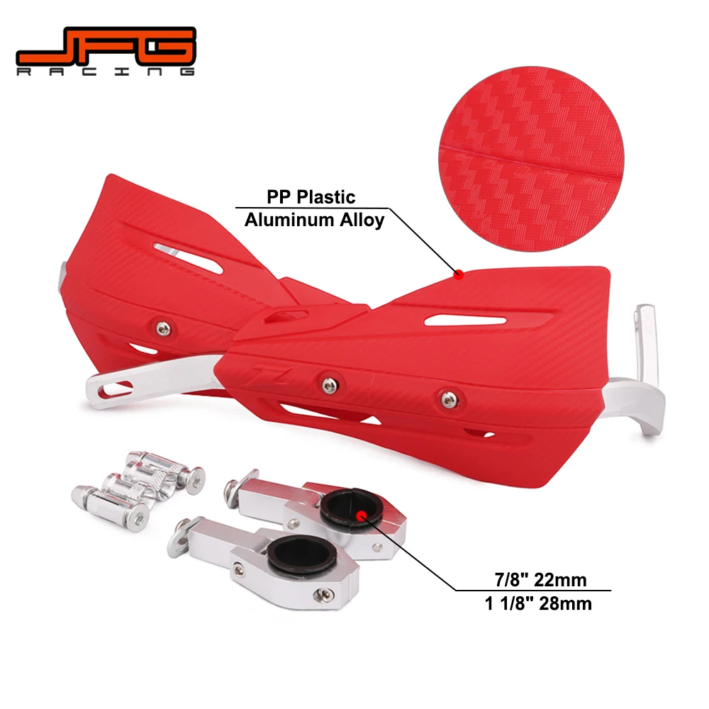 Защита для рук на руль мотоцикла защитная накладка KTM EXC SX SXF SXS SMR XC XCF XCW XCFW 125 150 250 350