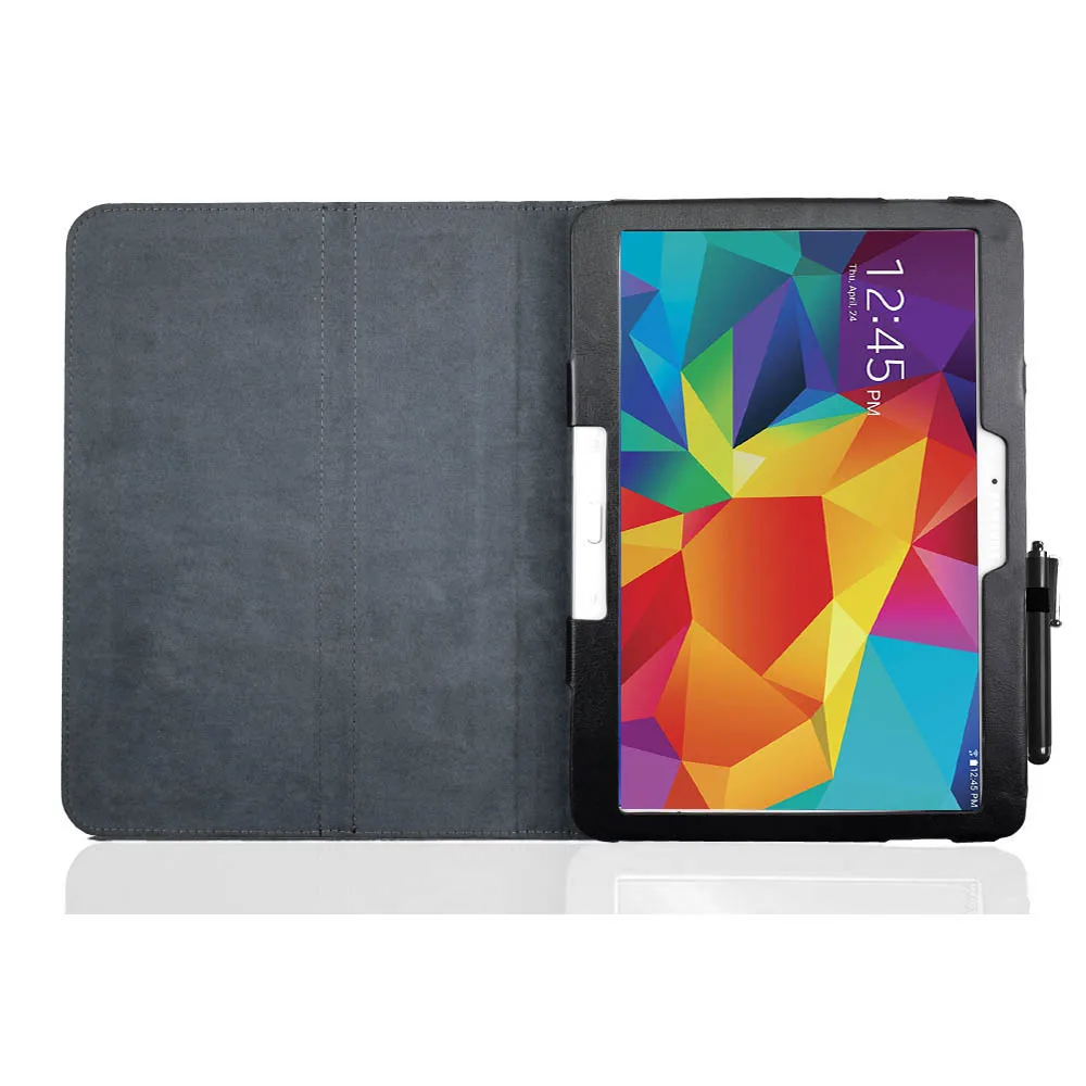 Чехол-книжка с подставкой для Samsung GALAXY TAB 4 10 1 SM T530 T531 | Компьютеры и офис