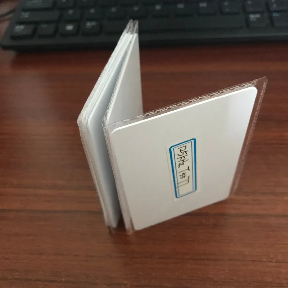 5 шт. T5577 дубликатор для создания копий 125 кГц RFID карты Близость перезаписываемый
