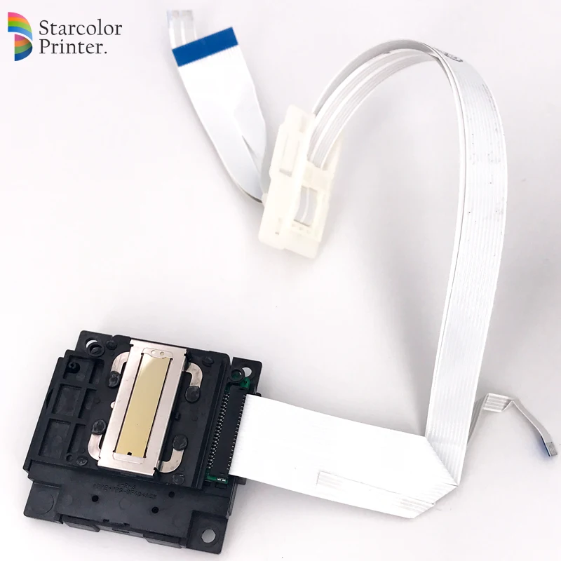 5 шт. печатающая головка кабель для принтера Epson L455 L456 L550 L110 L111 L120 L130 L132 L210 L200 L351 L355