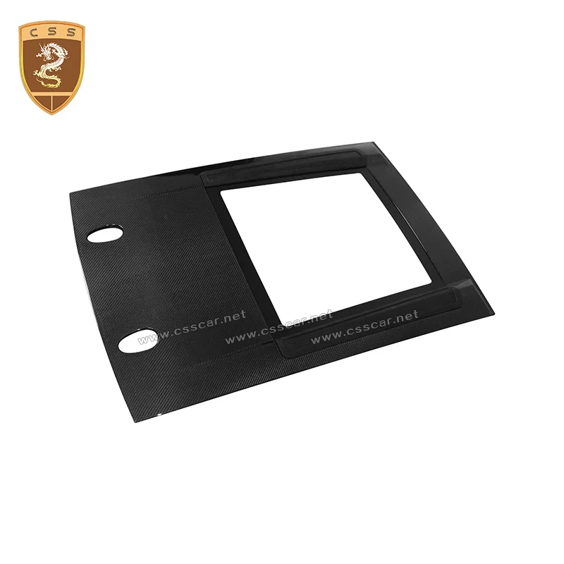 Колпаки заднего двигателя из углеродного волокна для Lamborghini Gallardo LP550 LP560 LP570 2008 2014