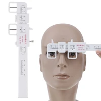measure optical vernier pd ruler pupil distance meter eye ophthalmic tool