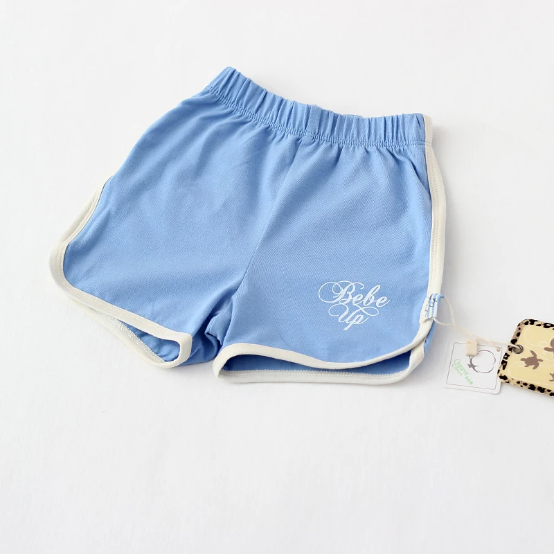 Белые шорты для маленьких мальчиков новинка 2017 года летняя одежда детская