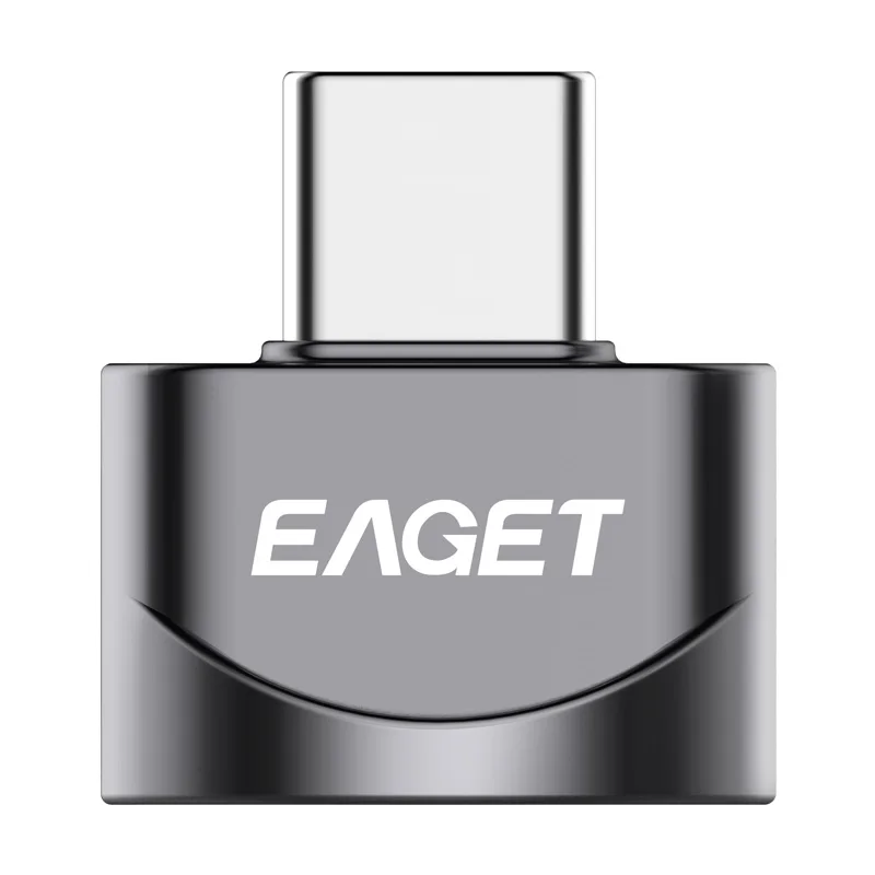EAGET стандартный адаптер Type C Micro USB3.0 конвертер USB оборудование для поддержки