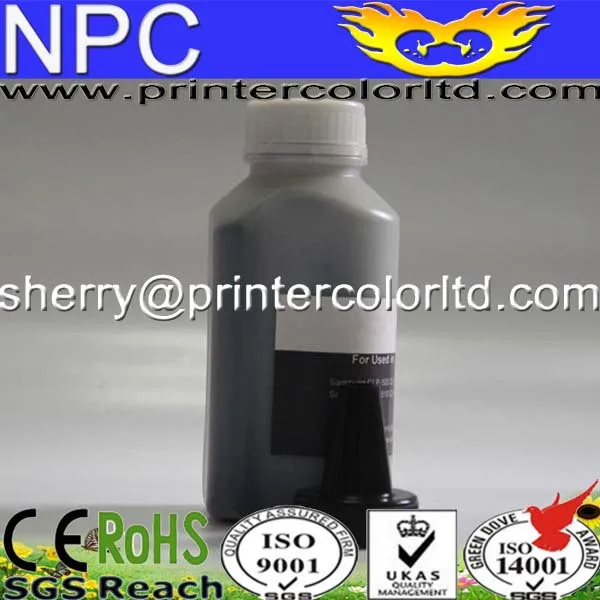 Порошок для Fuji ксероксная P 6010 N порошок FujiXerox 6015 В / NI universal стержень порошок|powder