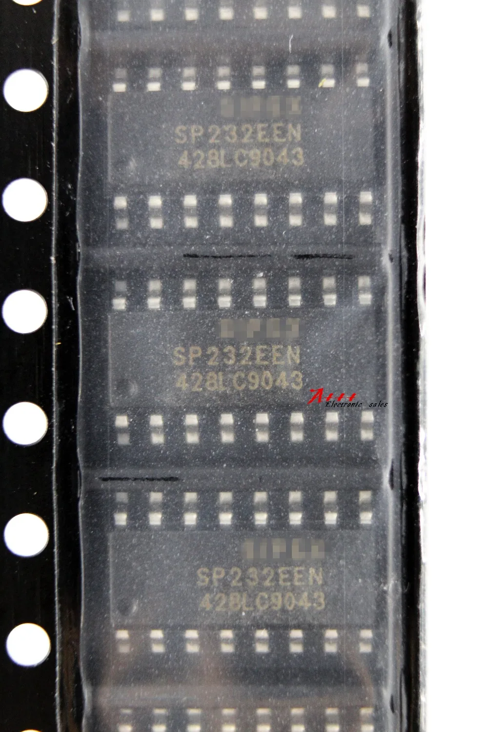 20 шт. трансиверы для чипа Φ/TR SP232EEN L + 5V SOP 16| |