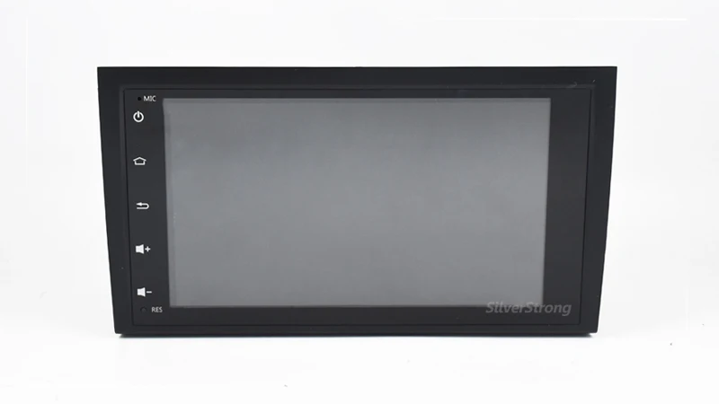 SilverStrong 2Din ips Android9.0 Автомагнитола для Audi A4 RS4 2002-2011 A4 Автомобильный gps стерео навигатор S4 2 DIN радио