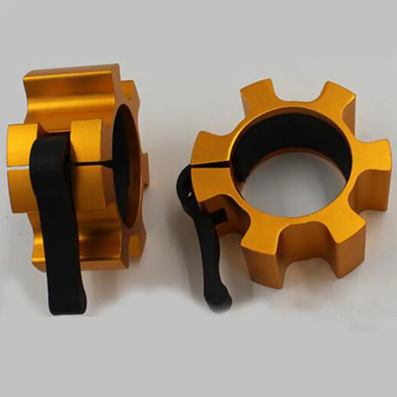 Материал: Алюминиевый диаметр 50 мм Золотая штанга для поднятия тяжестей