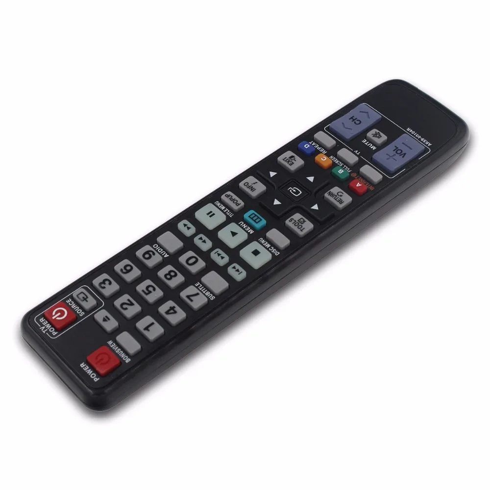 Новый дистанционный телефон для Samsung DVD Blu-Ray плеер AK59-00104R BD-C5500 | Электроника