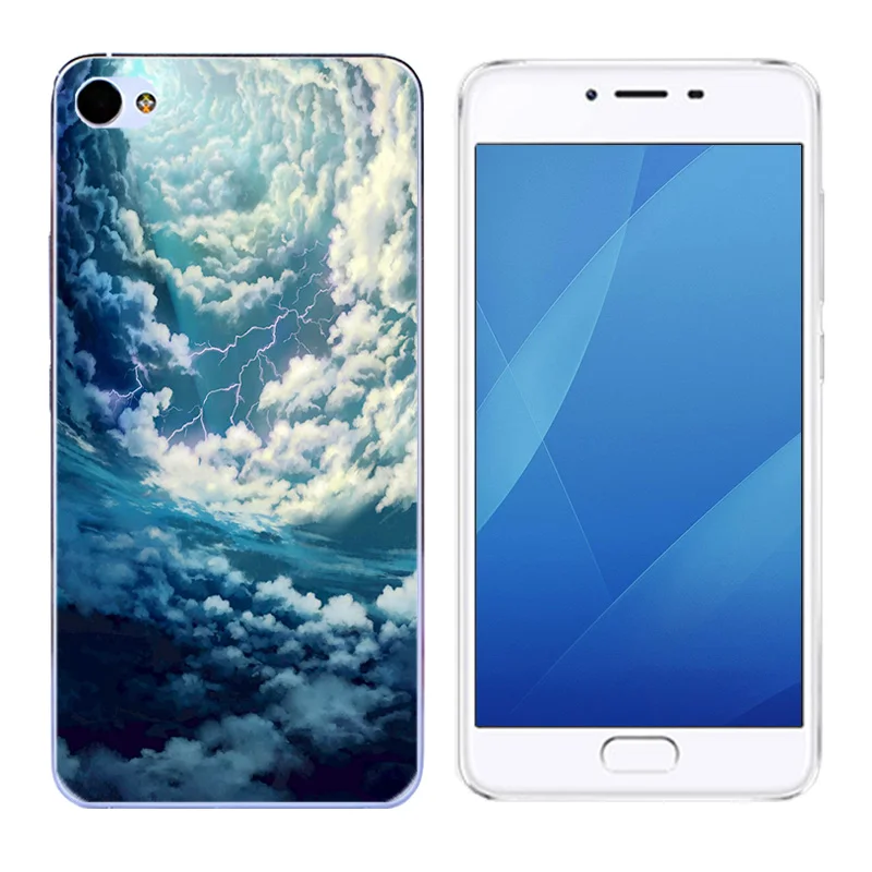 Чехлы для телефонов MEIZU Meilan U10 мягкие силиконовые чехлы из ТПУ с ручной печатью на