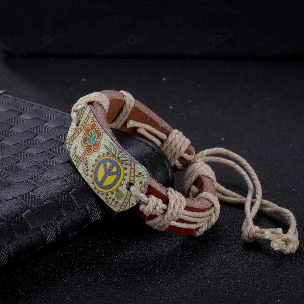 Braclets браслеты на запястье в виде cuero couro из искусственной кожи подвески dijes nova Куба