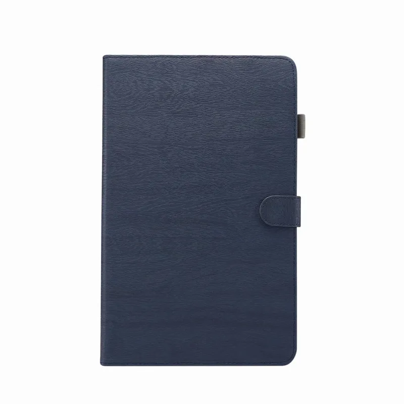 Dark Blue Tab A T590 10,5 ''чехол из искусственной кожи для samsung Galaxy Tab A 10,5 SM T590 T595 T597 бизнес-планшет Smart Fundas с подставкой - Цвет: Dark Blue