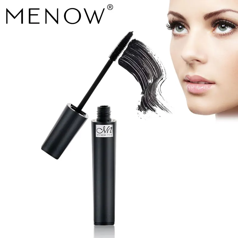 Набор для макияжа MENOW полная распродажа матовая губная помада и Водостойкая тушь