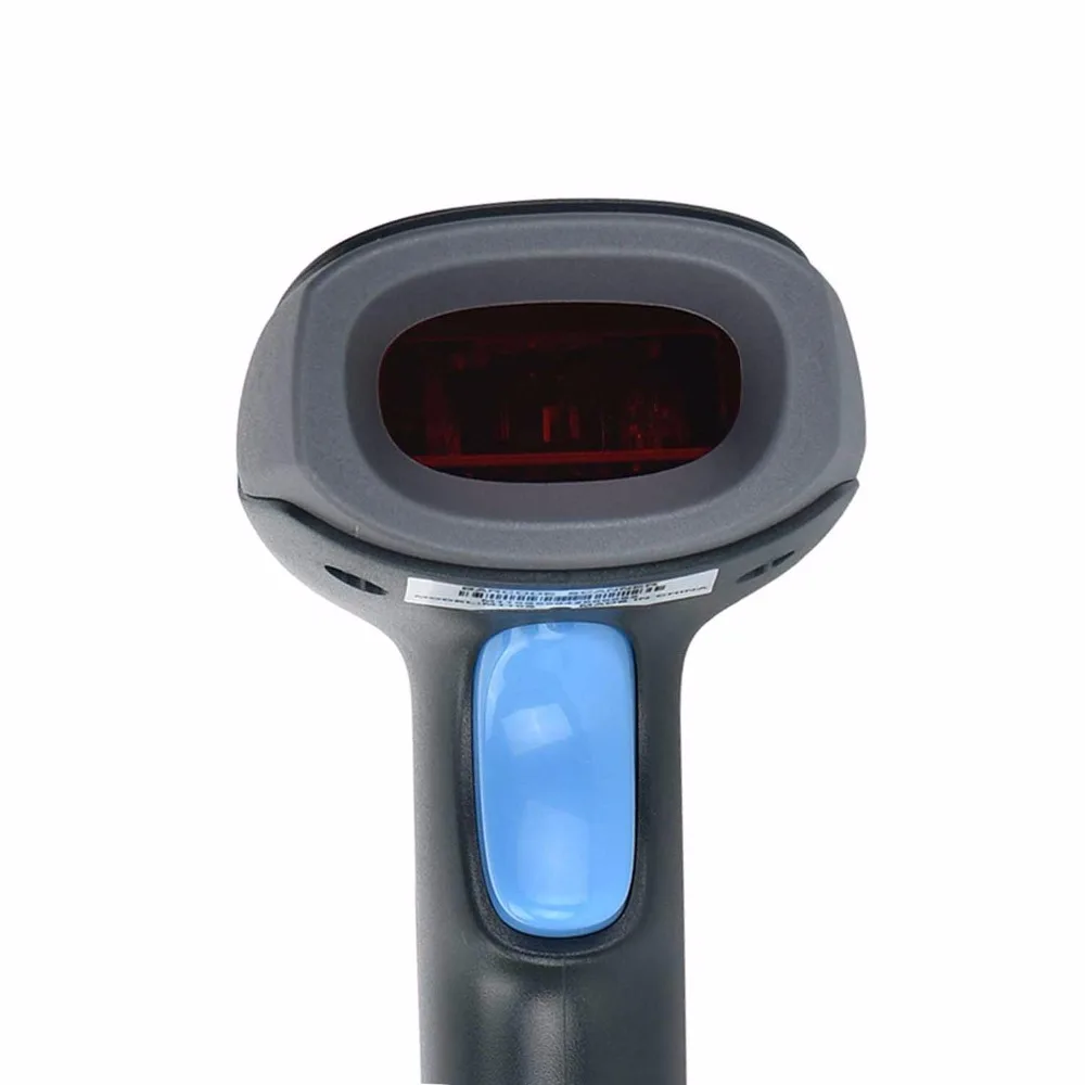 1D сканер штрих-кодов Проводная скорость 300 раз/секунда USB для считывания