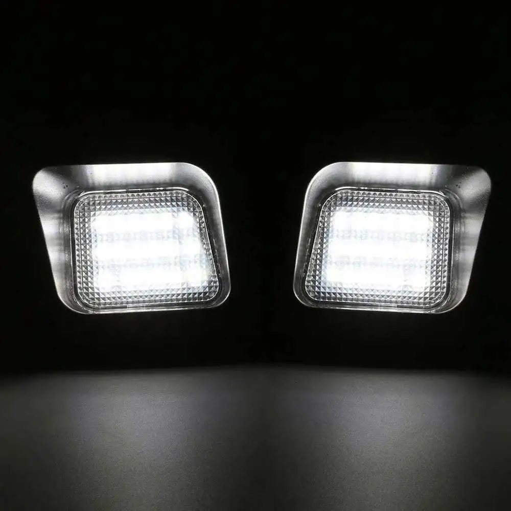 Светодиодный светильник для номерного знака Замена лампы Dodge RAM 1500 2500 3500 2003 2018