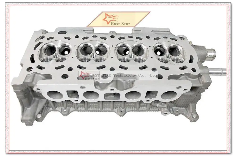 1ZZ FE 1zzfe головка цилиндра 11101 22080 22081 для Toyota Corolla Celica Altis MR2 RAV 4 Matrix Avensis л 16 В|Головка