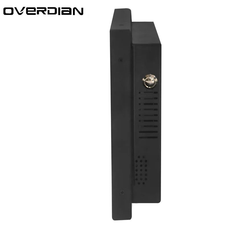 10 дюймов ЖК дисплей Экран промышленный компьютер Win7 Системы одним касанием