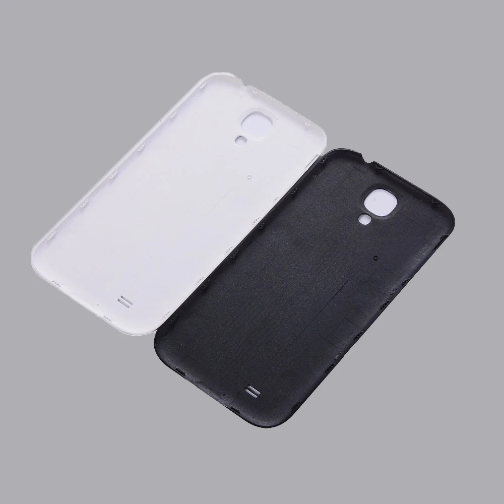 Корпус для Samsung Galaxy S4 I9500 I337 i9505 i747 крышка средней рамки объектива камеры + задней