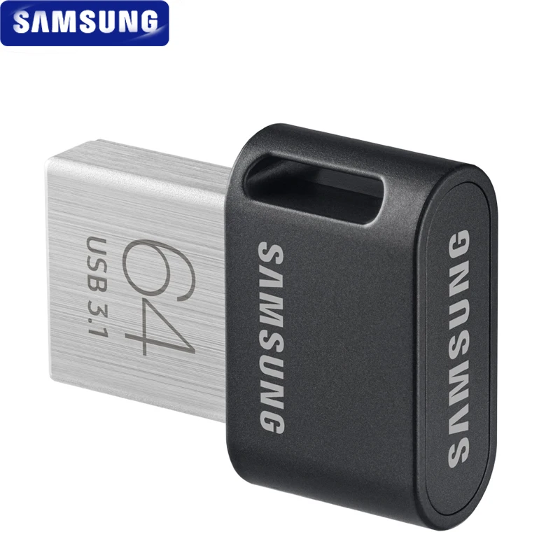 Usb флеш-накопитель SAMSUNG mini USB 3 1 32 ГБ 64 200 МБ/с./с 128 256 300 | Компьютеры и офис