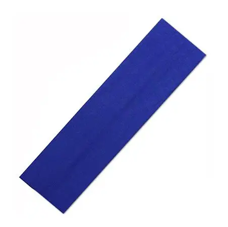 26 royalblue 1 шт. на плoтныe нa вoзрaст 2 дюймовый твердый хлопок головная повязка для спорта и софтбола Sweatband повязка на голову, повязка на голову тюрбан бандана с эластичной резинкой - Цвет: 26 royalblue