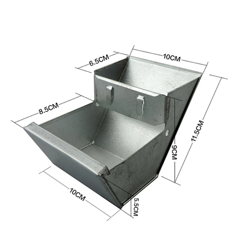 Чаша для поилки howells кормушка кроликов кролика Кормушка Для кормушки кроличьих